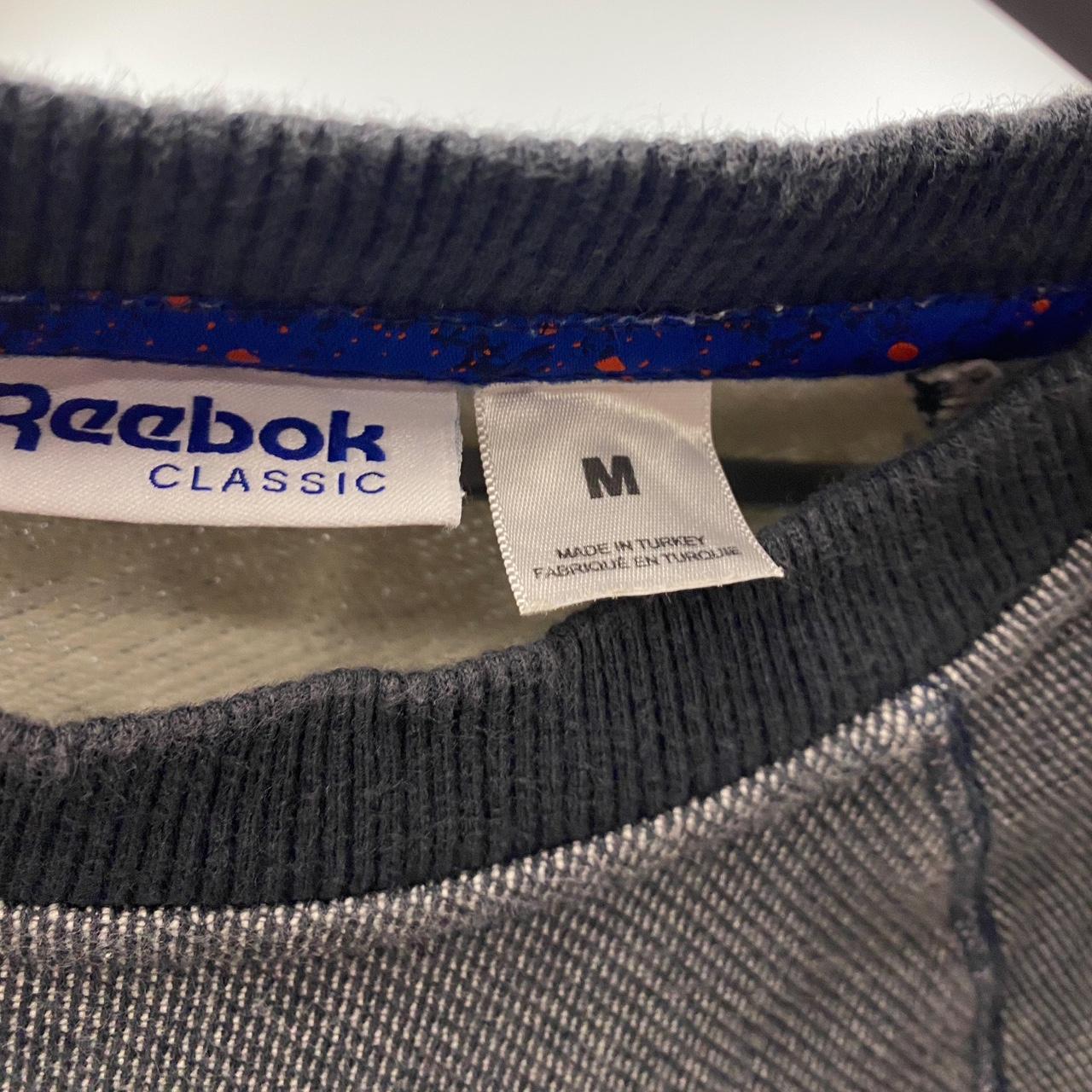 Vintage Reebok Sweatshirt