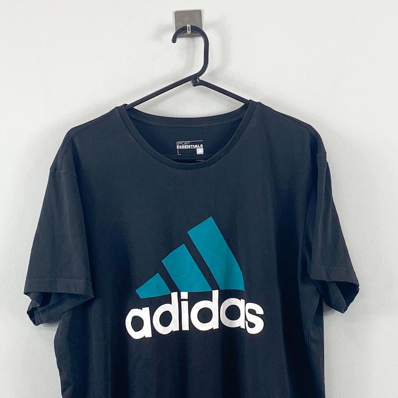 Adidas T-shirt Black Men’s L