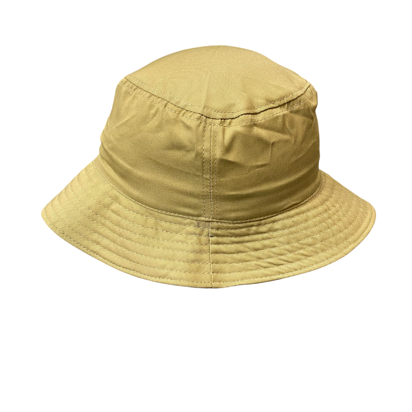 Nike Apex Swoosh Bucket Hat Unisex Small Khaki Embroidered Logo Casual Comfort