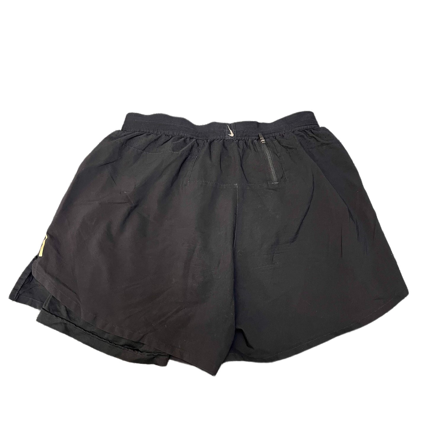 Nike Flex Stride Running Shorts Fits as Mens XS 26" Waist Black Gym Training