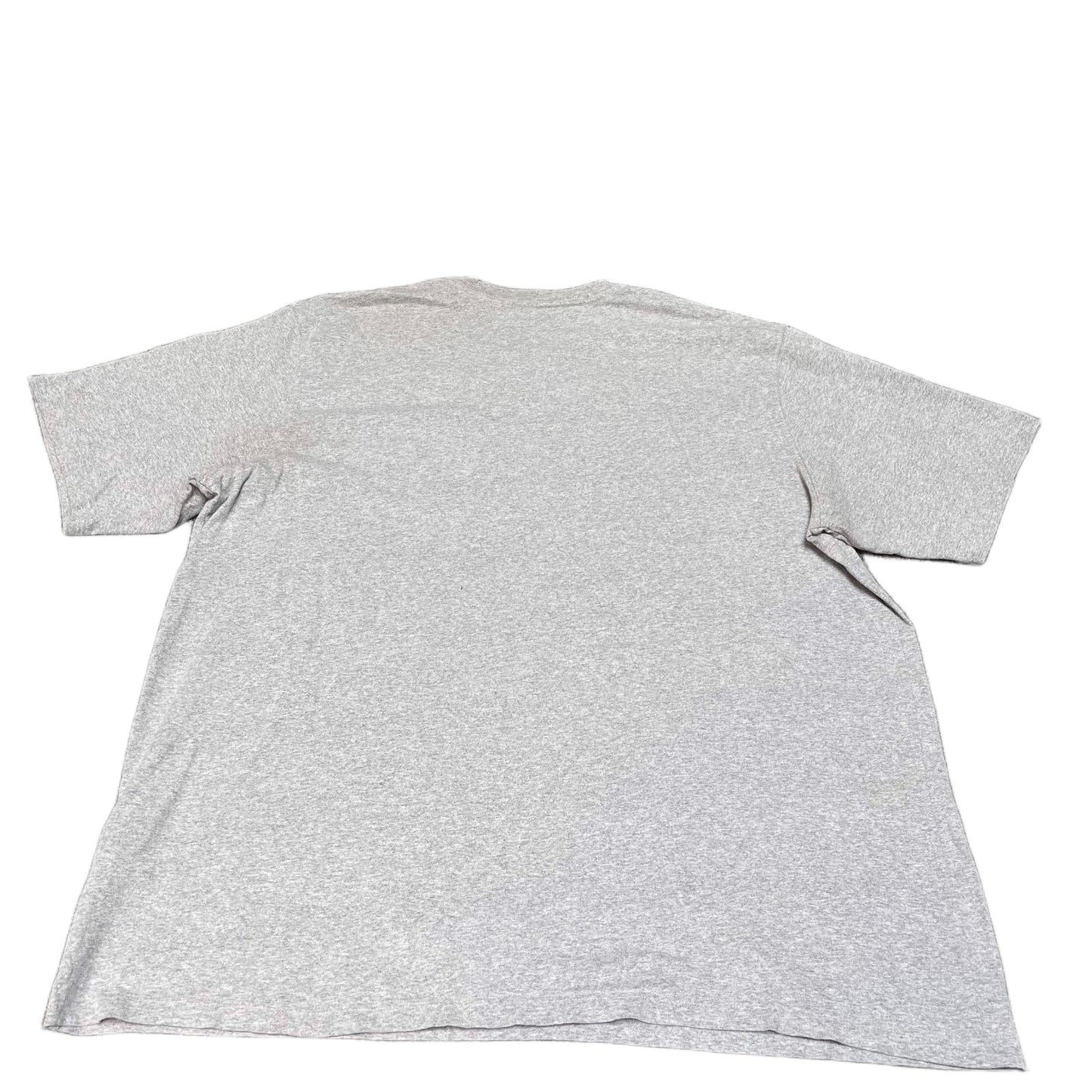 Carhartt Pocket T-Shirt Mens XL Tall Grey Loose Fit Short Sleeve Workwear Tee