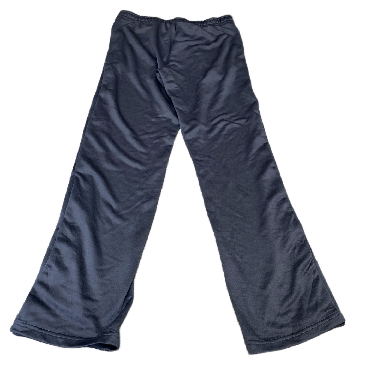 Active Touch Joggers Fits as Mens M 32" Waist Black Side Snap Straight Trouser