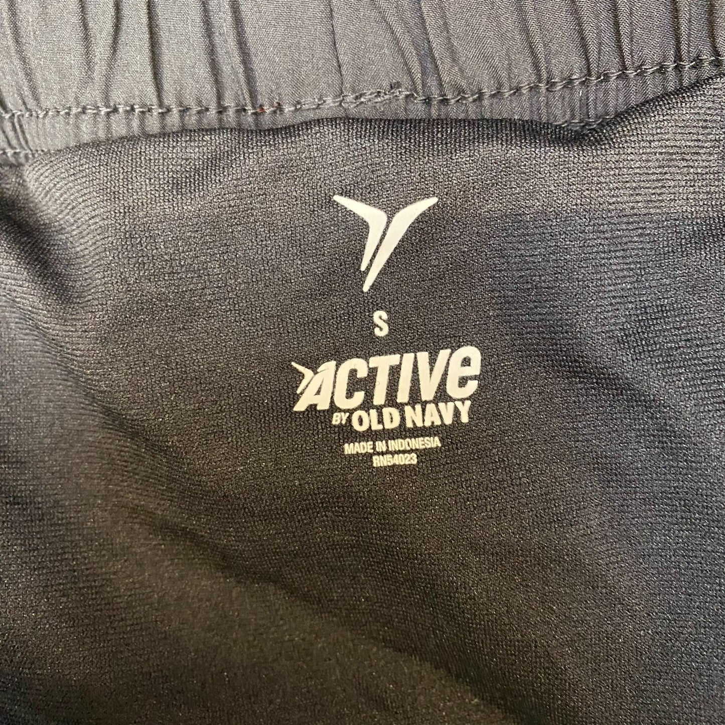 Active Running Sprinter Shorts Womens Small Black Athletic Workout Dolphin Hem