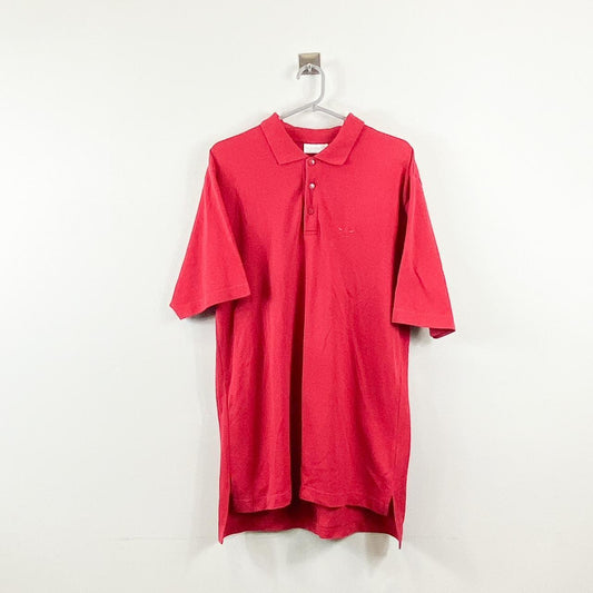 Vintage Adidas Originals Polo Shirt