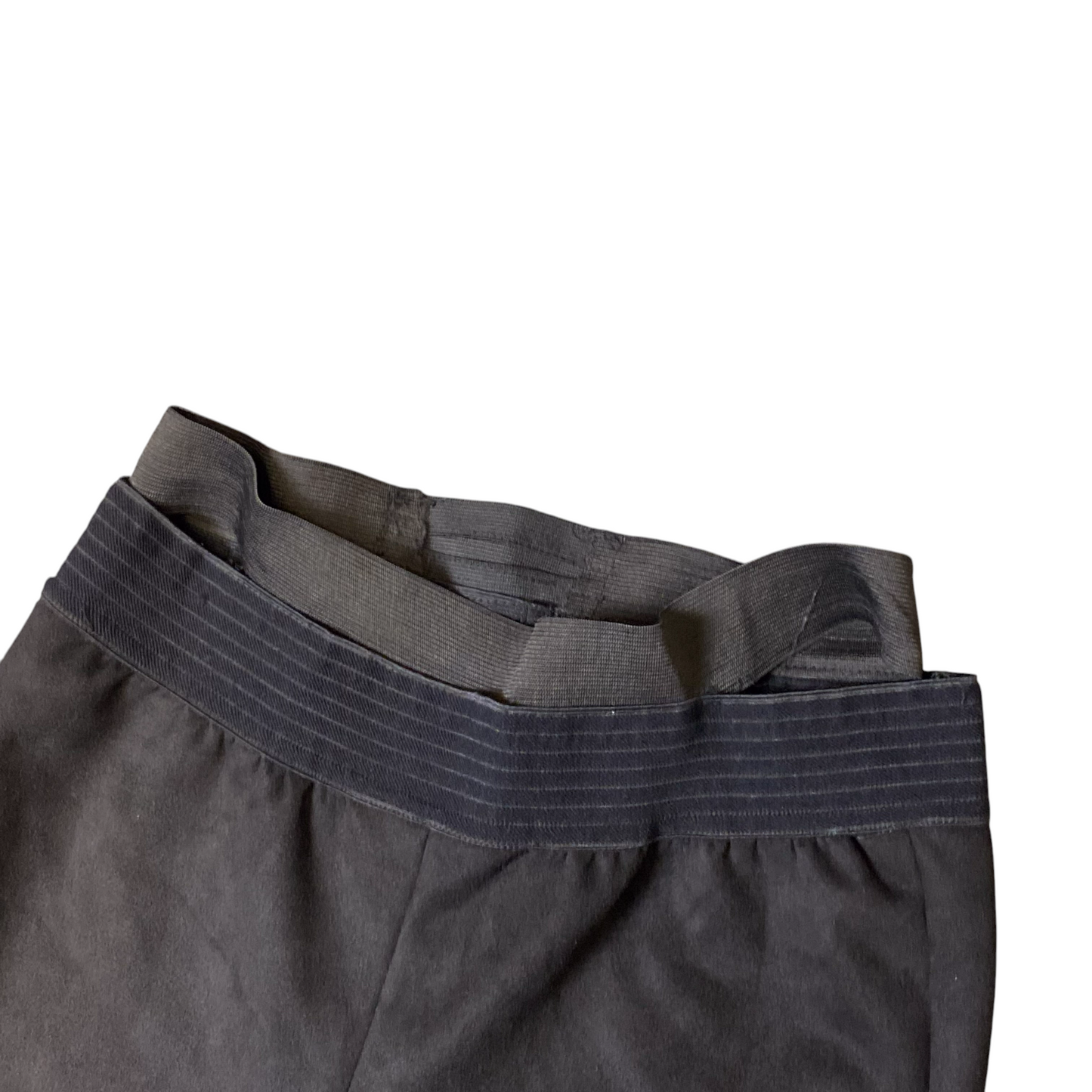 Bonprix Collection Leggings Womens Medium Black Mid Rise Comfort Waist Stretch