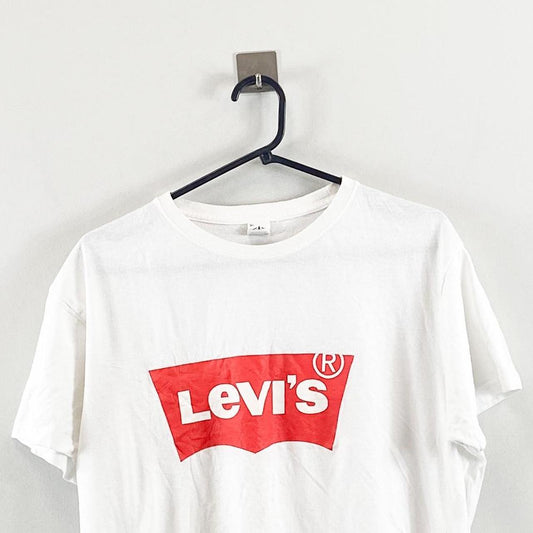 Levi's T-shirt White Women’s M