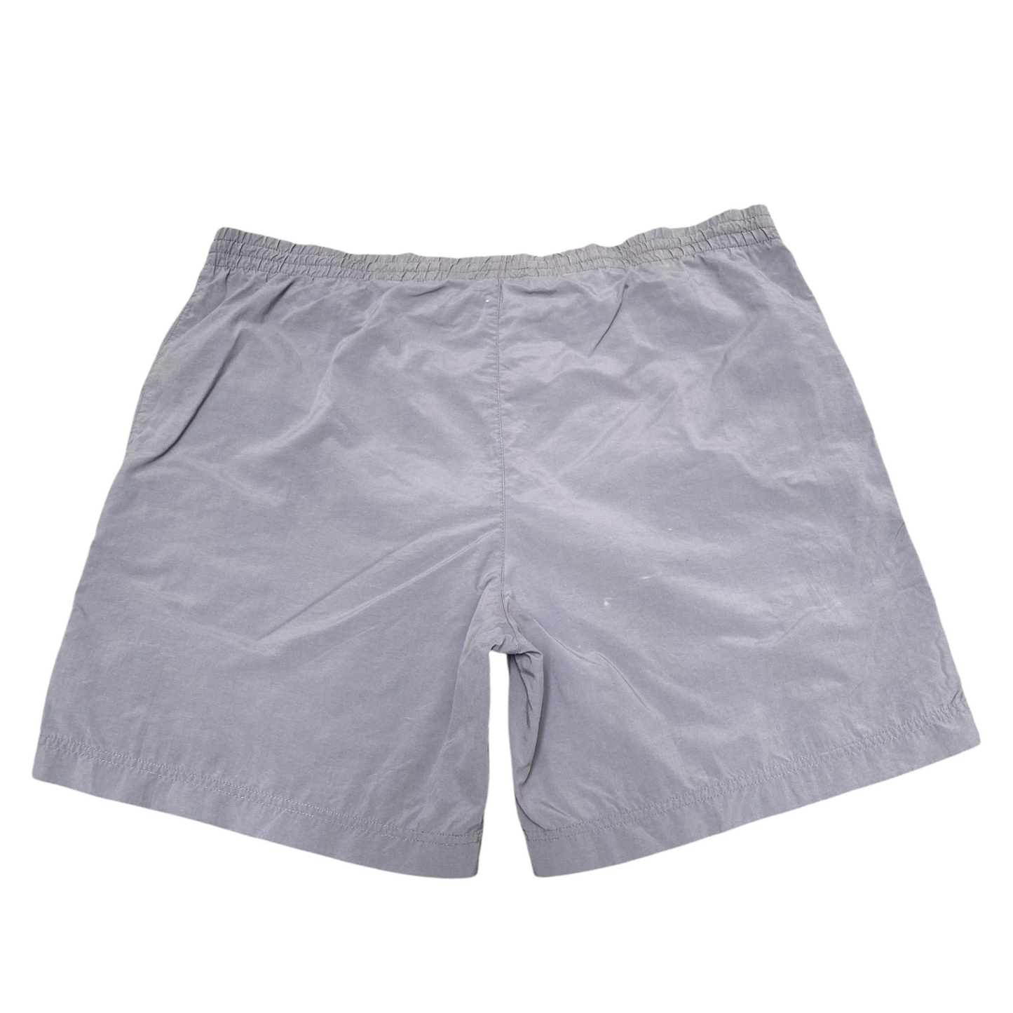Nike Swim Boardshort Mens XL Purple Mesh Lined Stretch Elastic Waist Drawstring