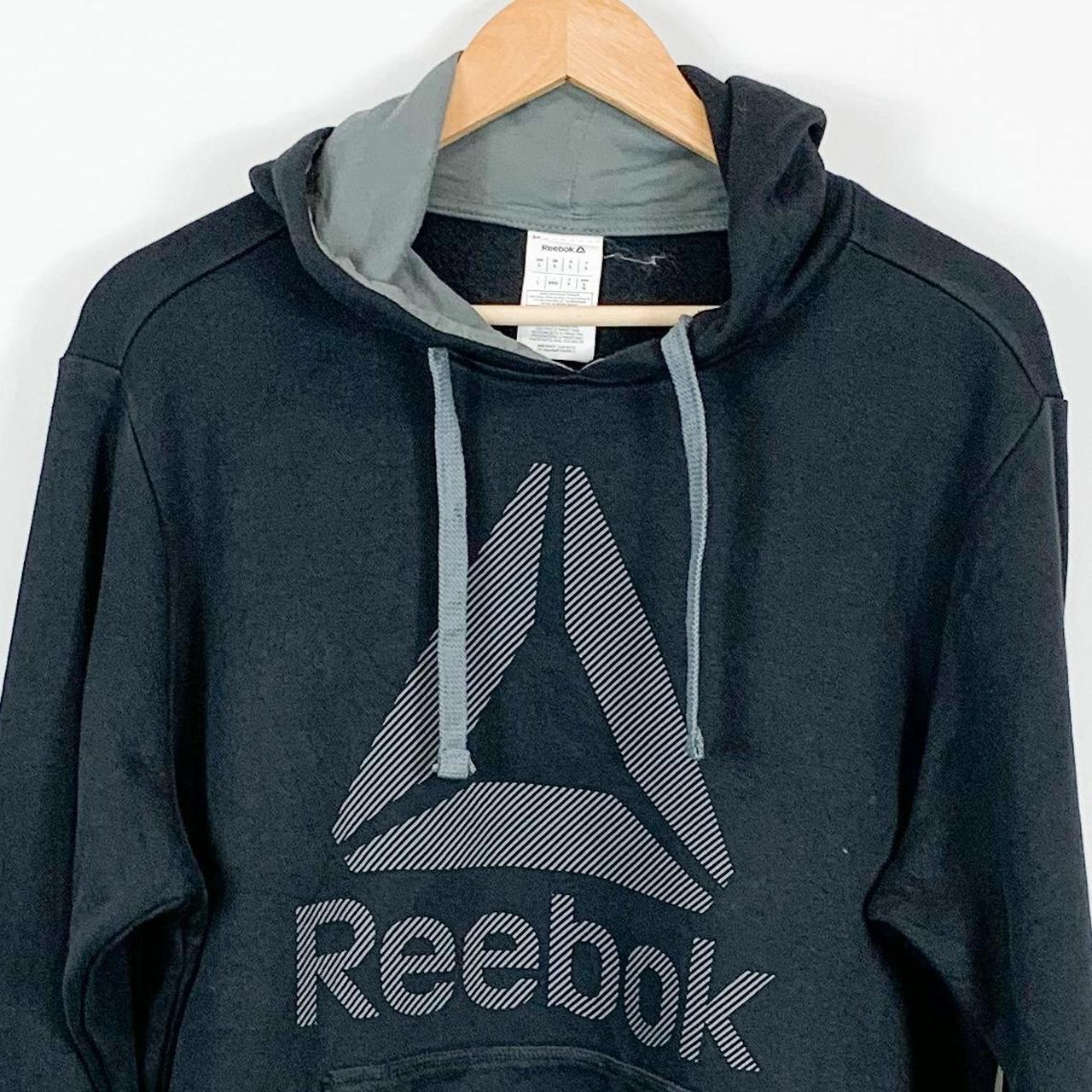 Vintage Reebok Hoodie