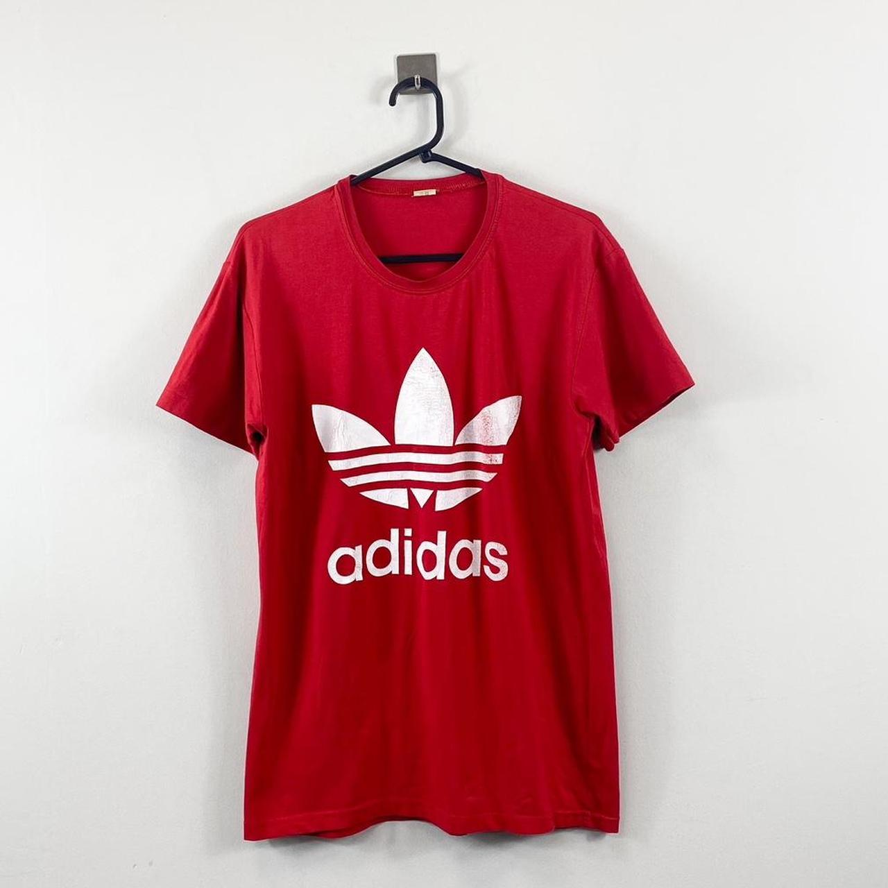 Adidas originals t shirt Red Men’s S