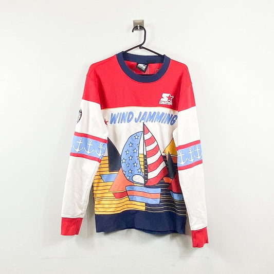 Vintage Starter Sweatshirt