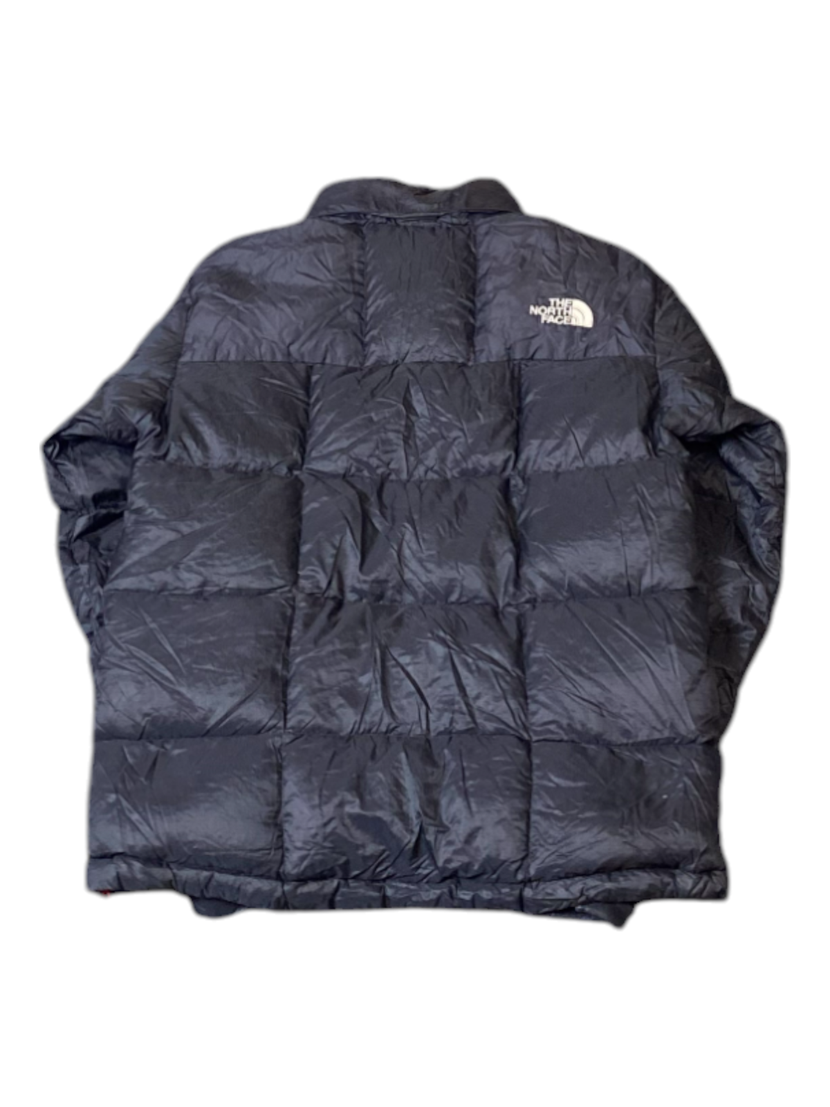 The North Face Nuptse 800 Down Puffer Jacket Mens Small Black Summit Series