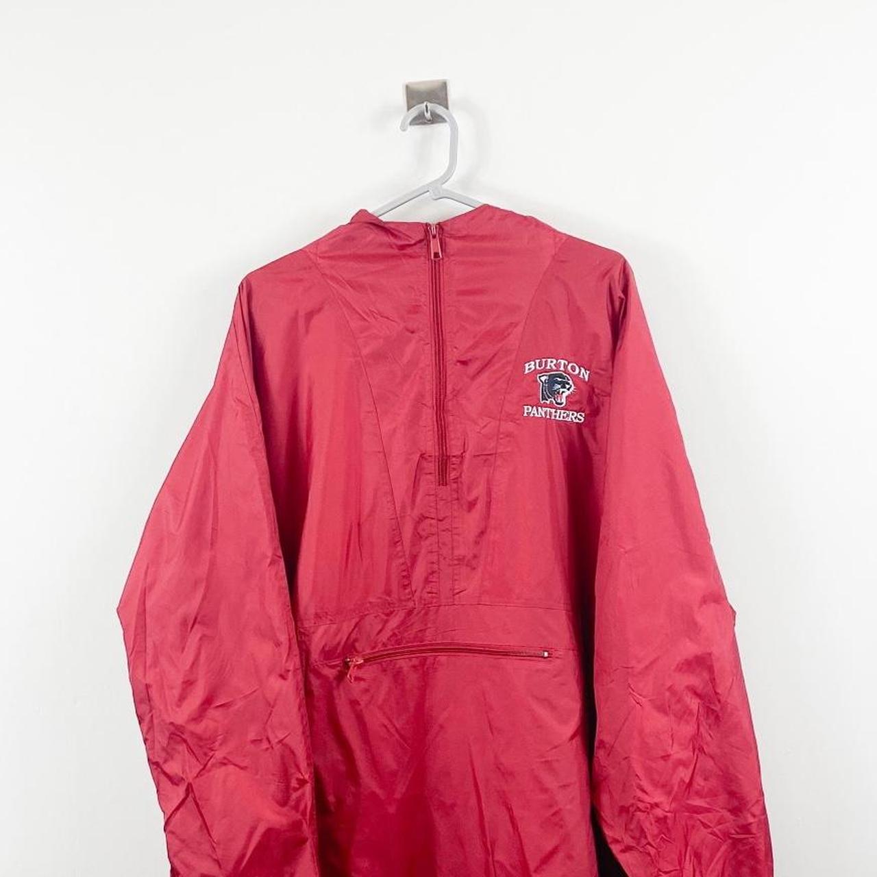 Vintage Sport-Tek Windbreaker Jacket