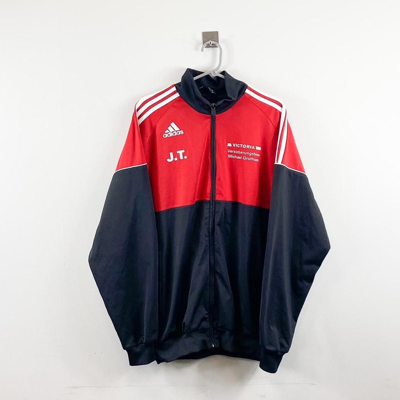 Vintage Adidas Track Jacket