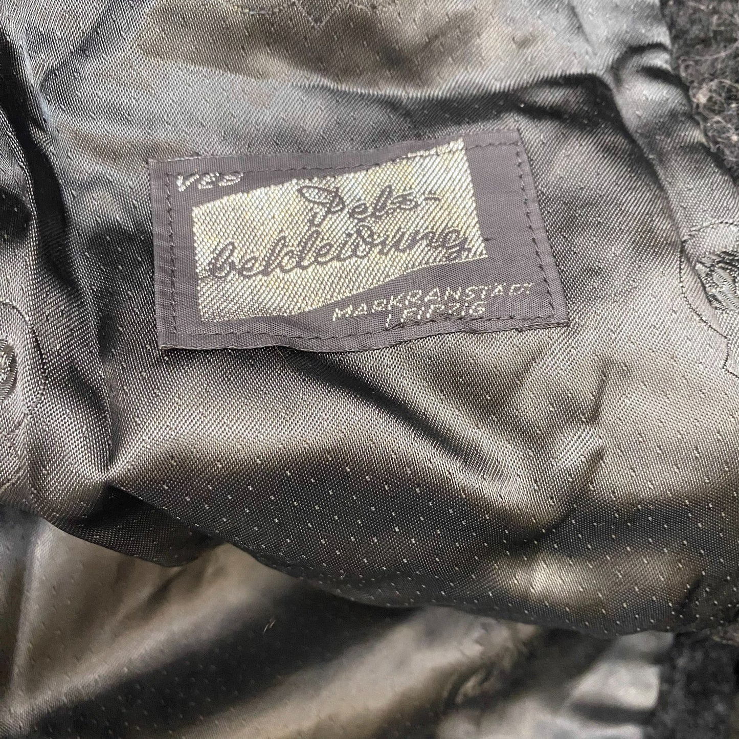 Pelz-bekleidung Faux Fur Coat Womens Medium Black Soft Cozy Warm Notch Collar