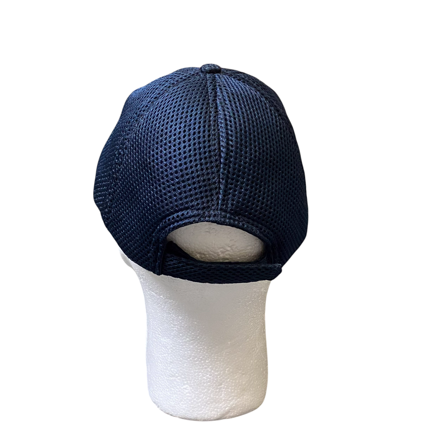 Royal Caribbean DMR Headwear Baseball Cap Mens Blue Mesh Adjustable Strap Hat