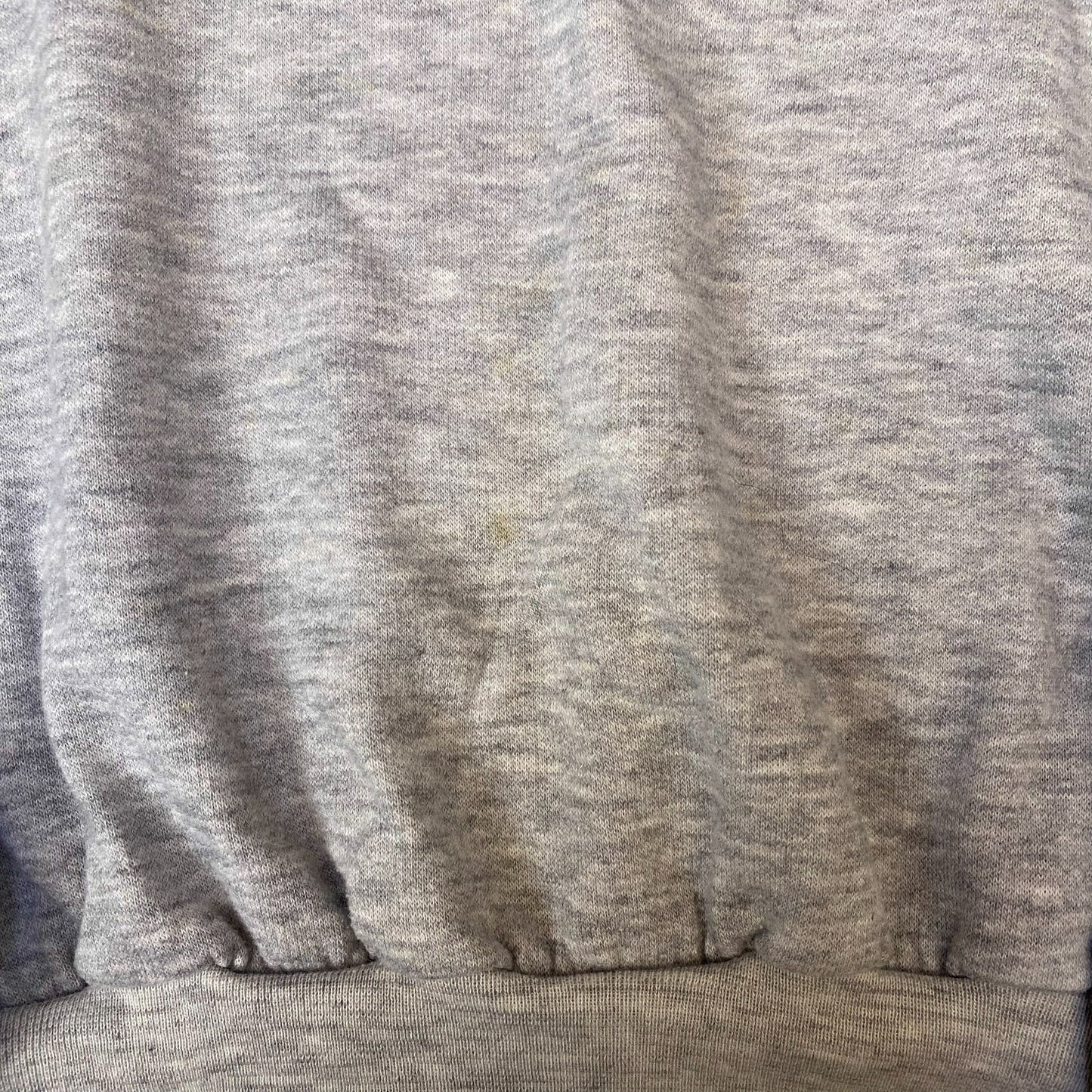 Vancouver Canada Sweatshirt Mens Small Grey Long Sleeve Crew Neck Pullover