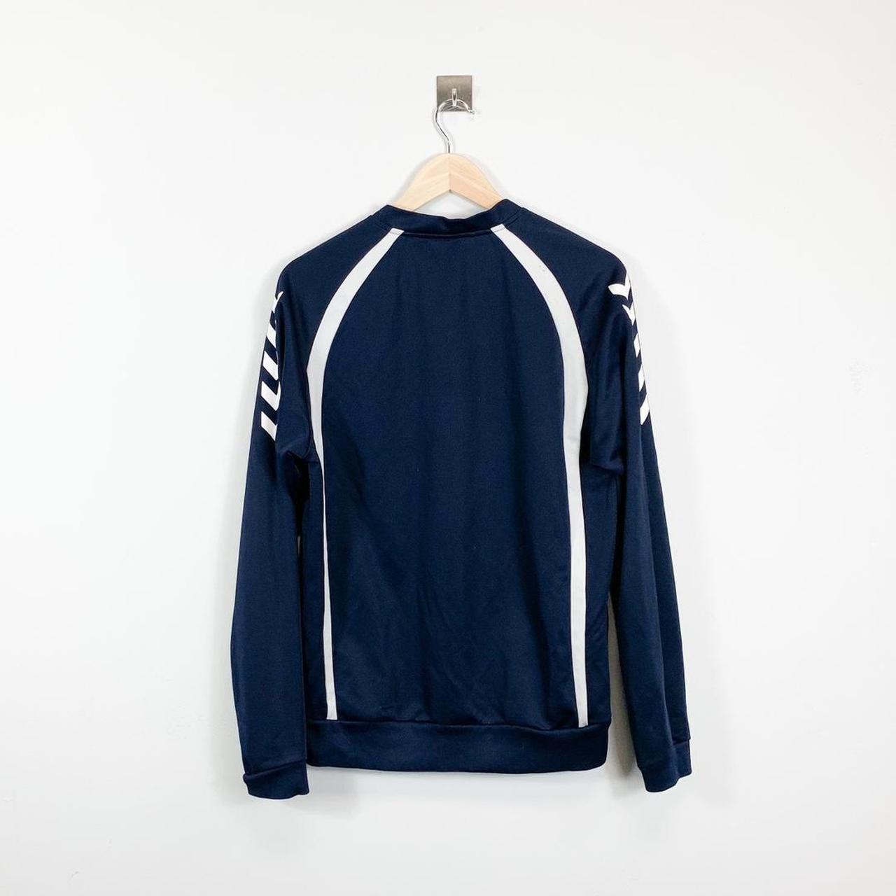 Vintage Hummel Track Jacket