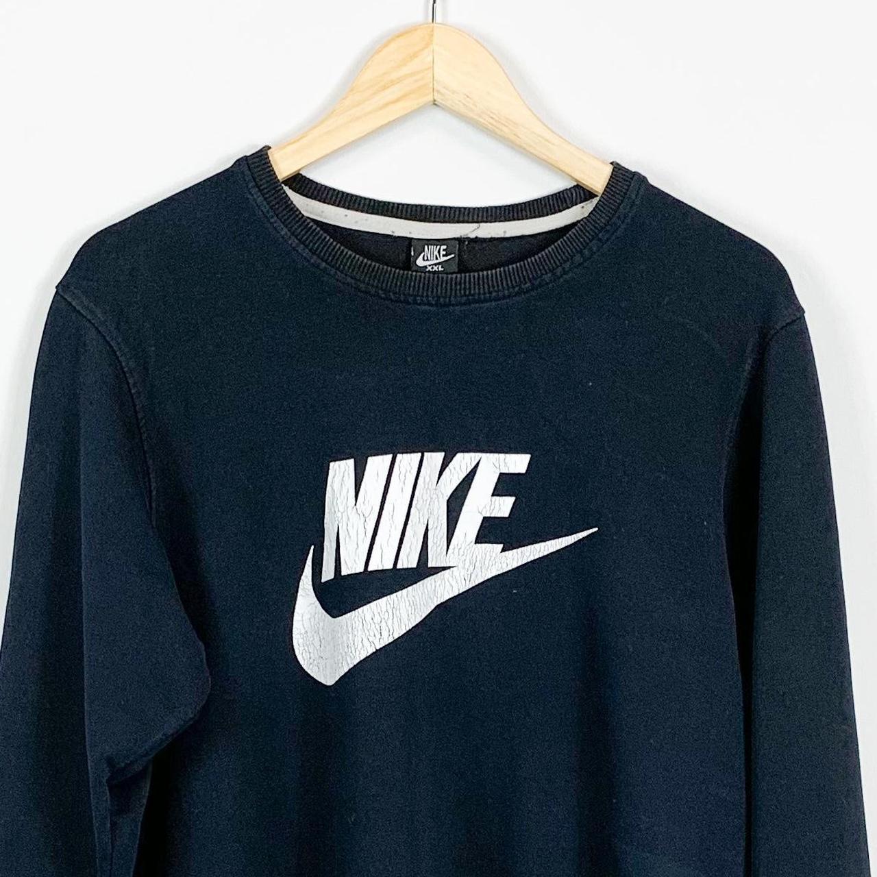 Vintage Nike Spell Out Sweatshirt