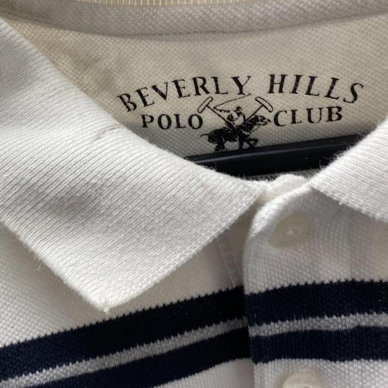 Vintage Beverly Hills Polo Shirt