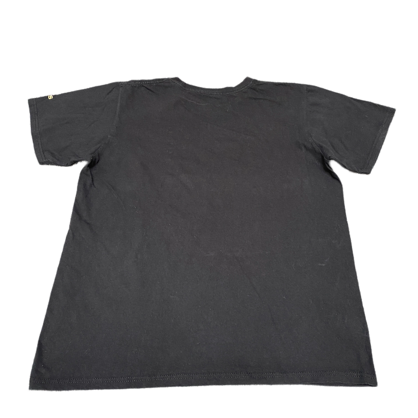 Adidas The Go-To T-Shirt Women Medium Black Los Angeles FC Graphic Crew Neck Tee