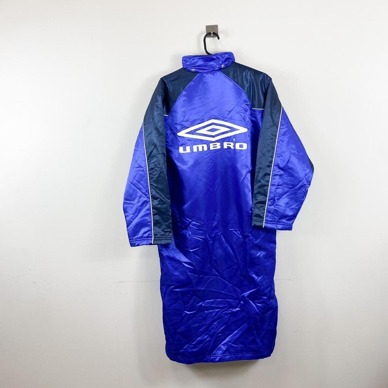 Vintage Umbro Long Jacket