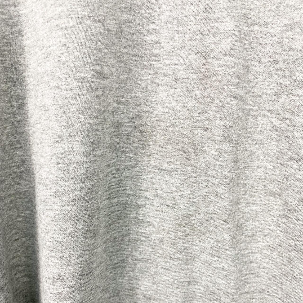 Vintage Grey tick Nike t-shirt