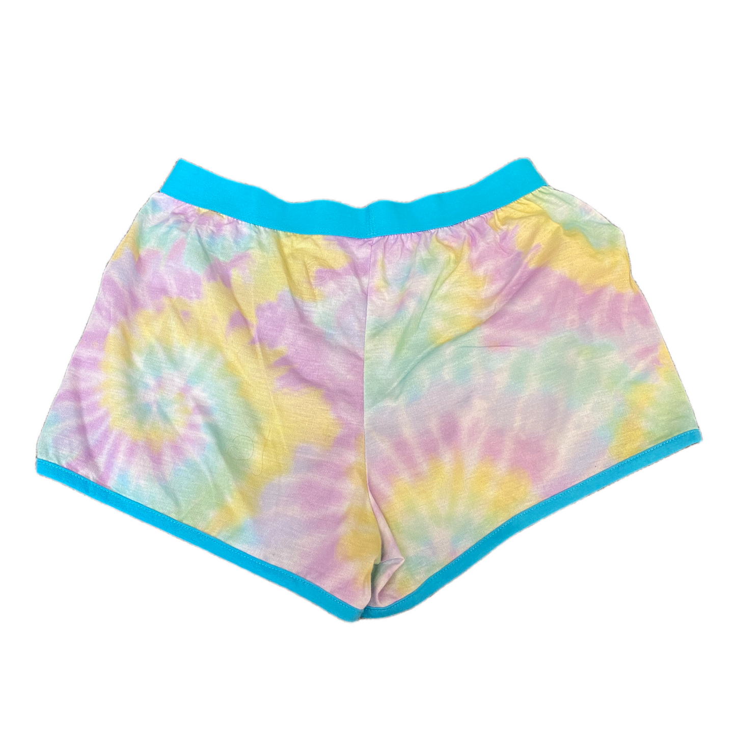 Running Sprinter Shorts Womens 2XL 26" Waist Multi Athletic Workout Dolphin Hem