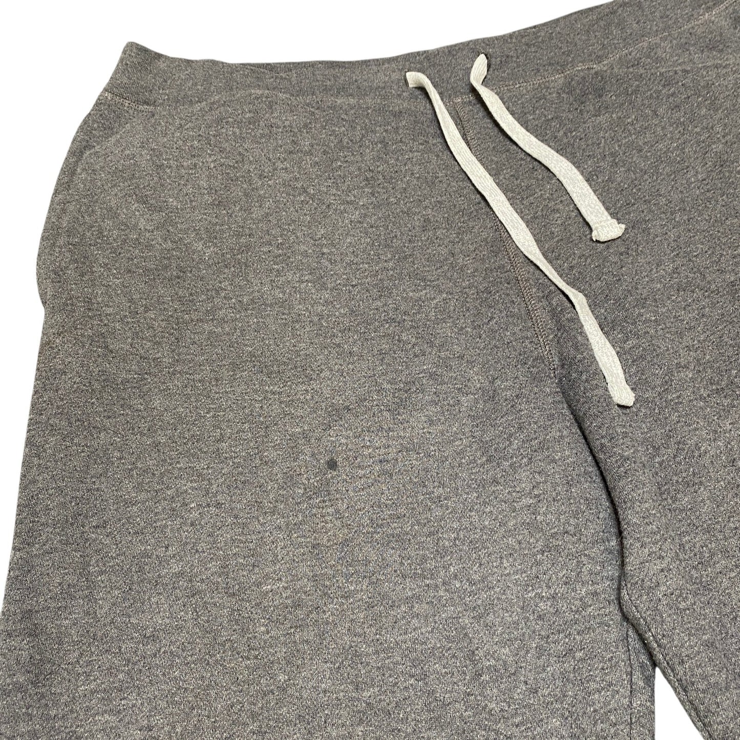 Nautica Joggers Fits as Mens 40" Waist Grey Gym Training Yoga Drawstring Trouser