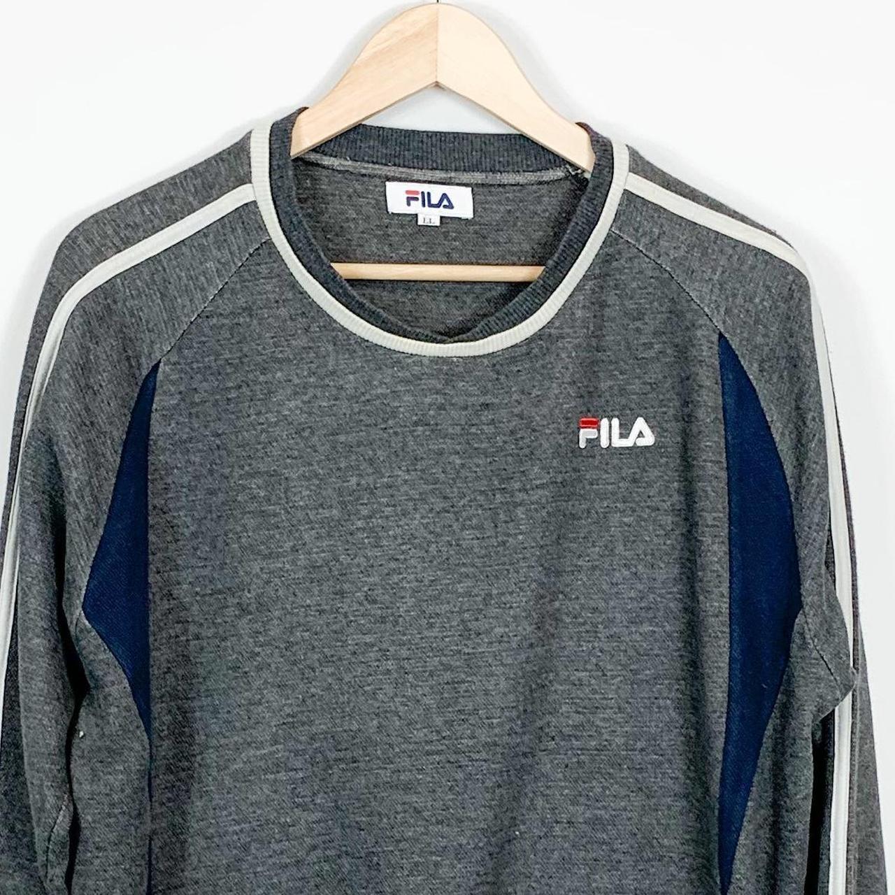 Vintage Fila Sweatshirt