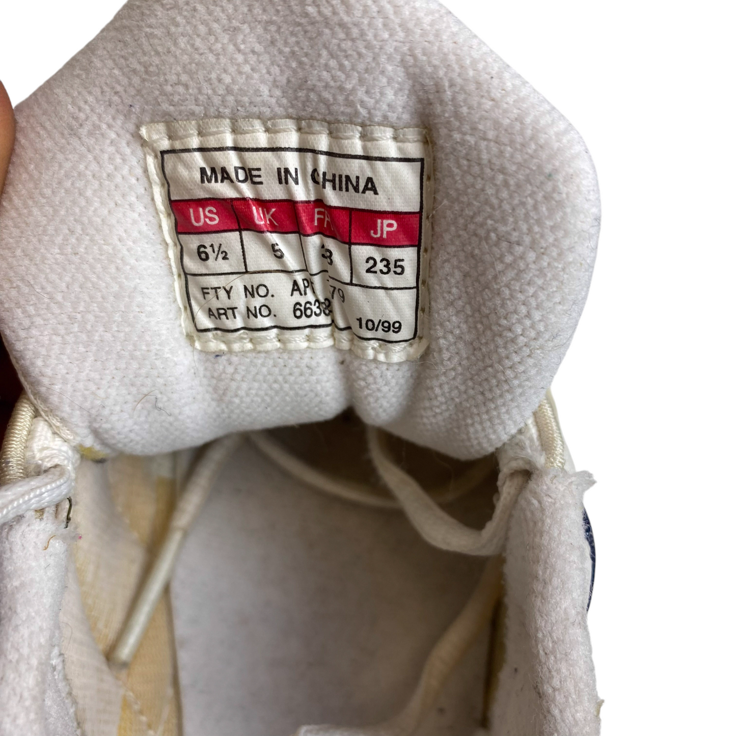 Adidas Casual Sneakers Trainers Women's UK 5 White Leather Low Top Lace Up