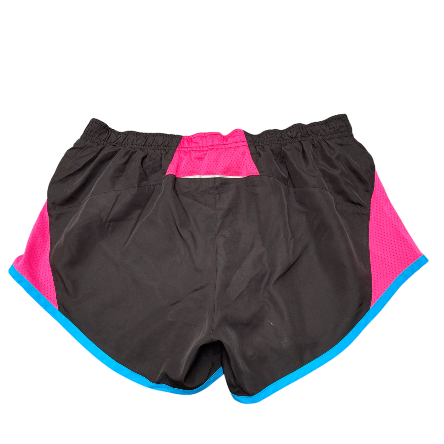 Running Sprinter Shorts Womens Small Black L3 Protection Elastic Waist