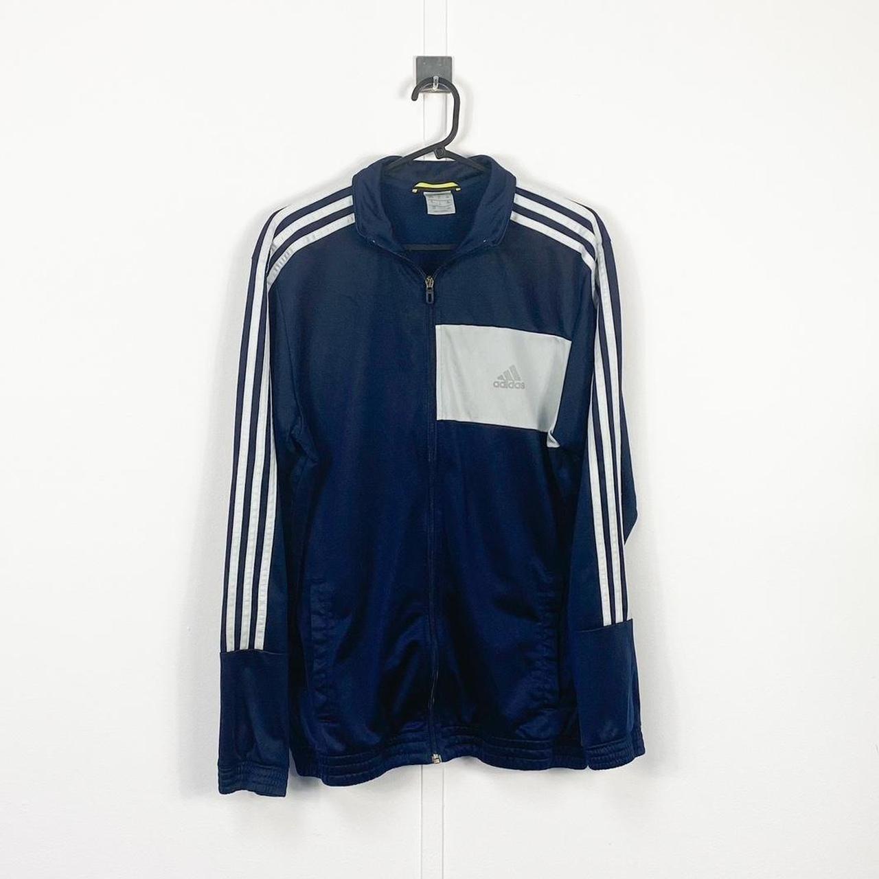 Vintage Adidas Track Jacket