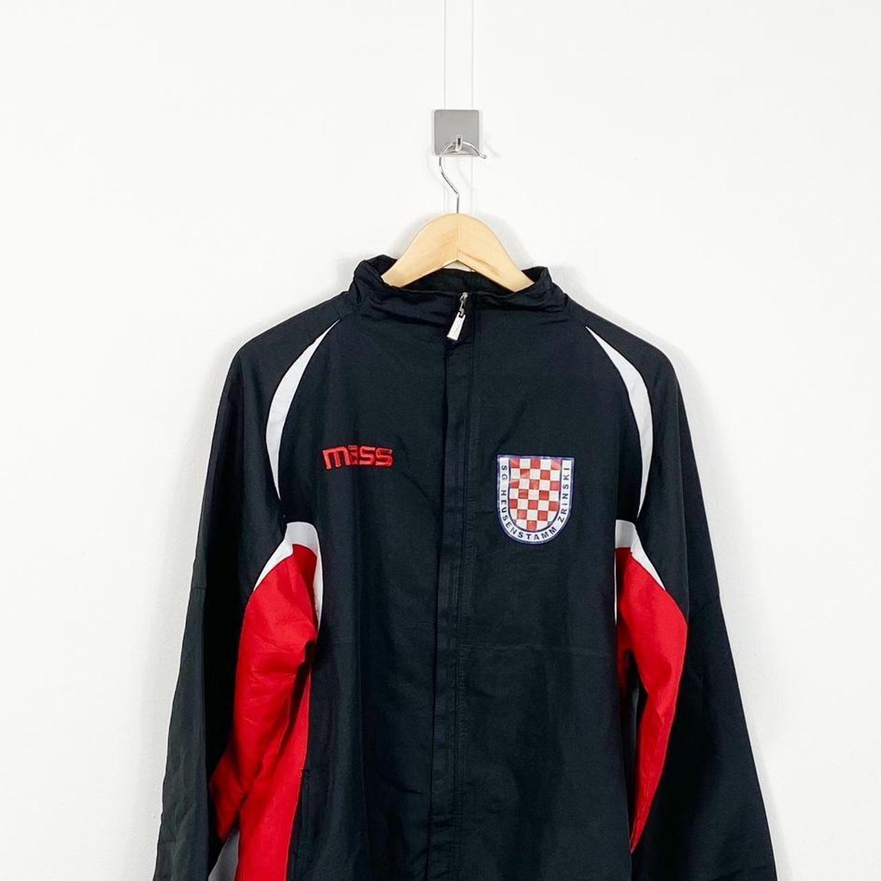 Vintage Track Jacket