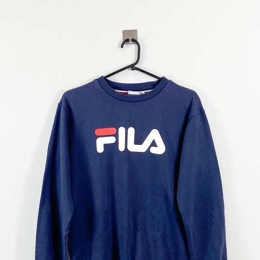 Vintage Fila Sweatshirt