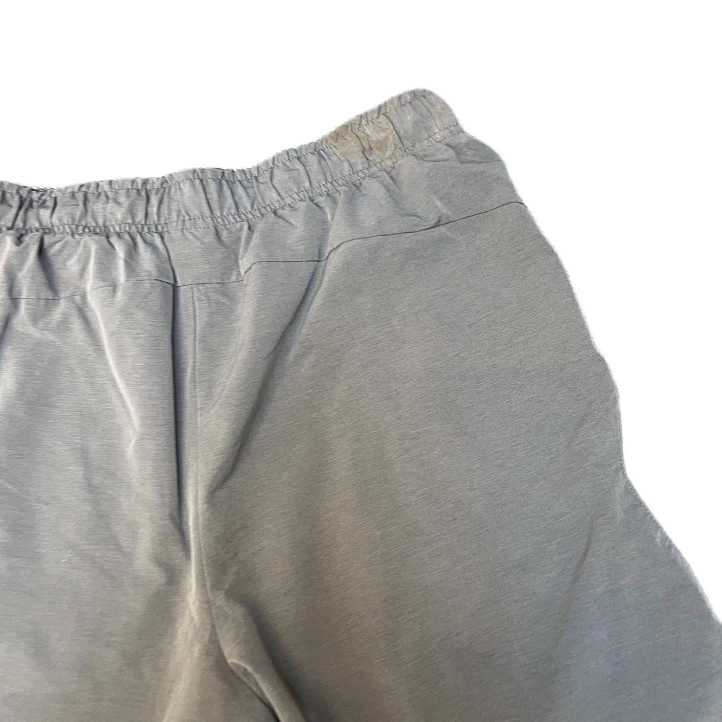 Nike Pro Flex Repel Training Shorts Fits as Mens S 31" Waist Grey Drawstring