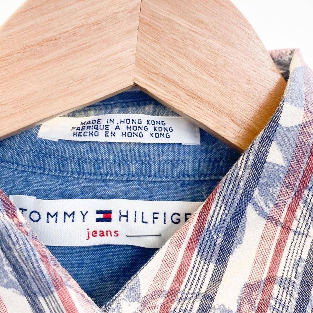 Vintage Tommy Hilfiger Shirt