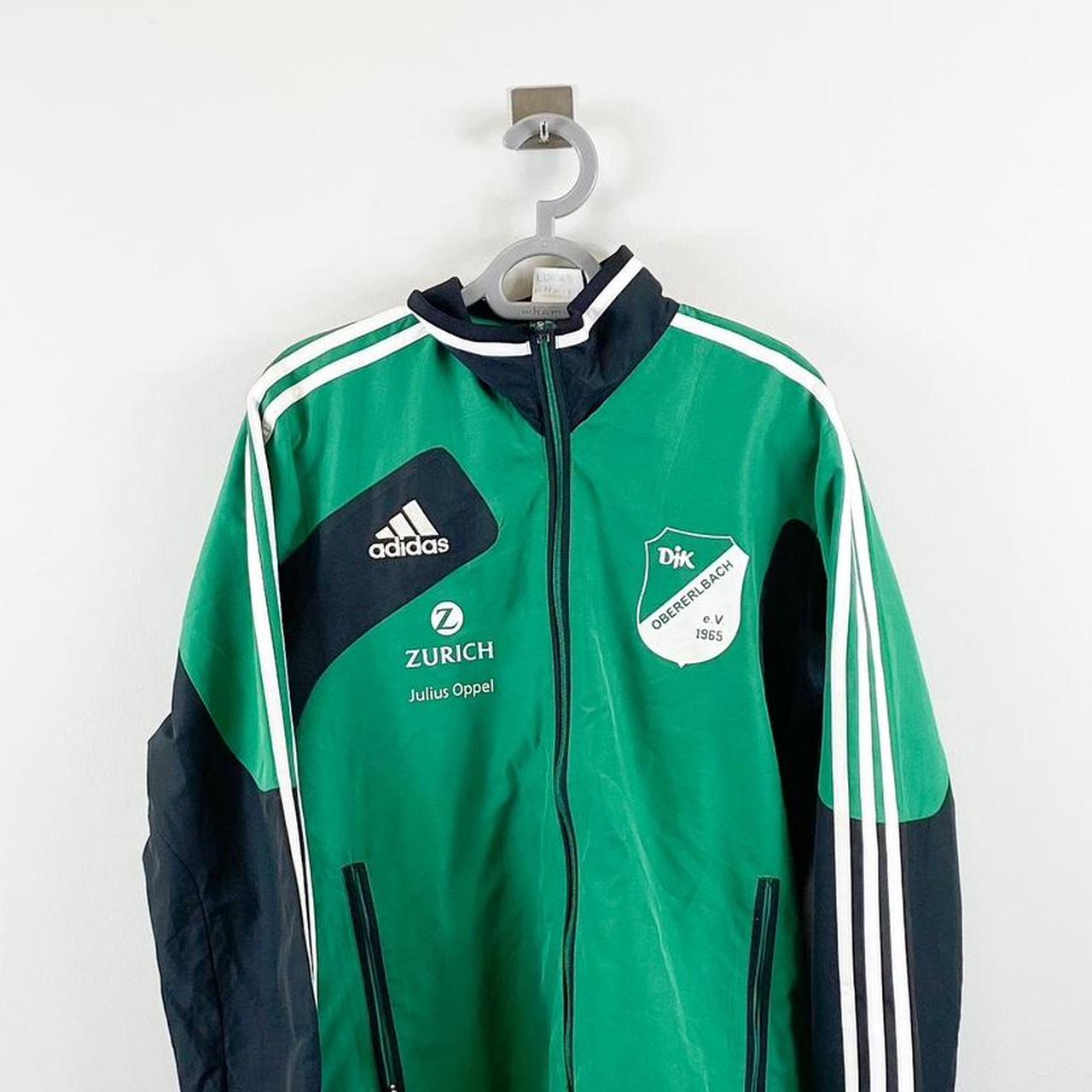 Vintage Adidas Track Jacket