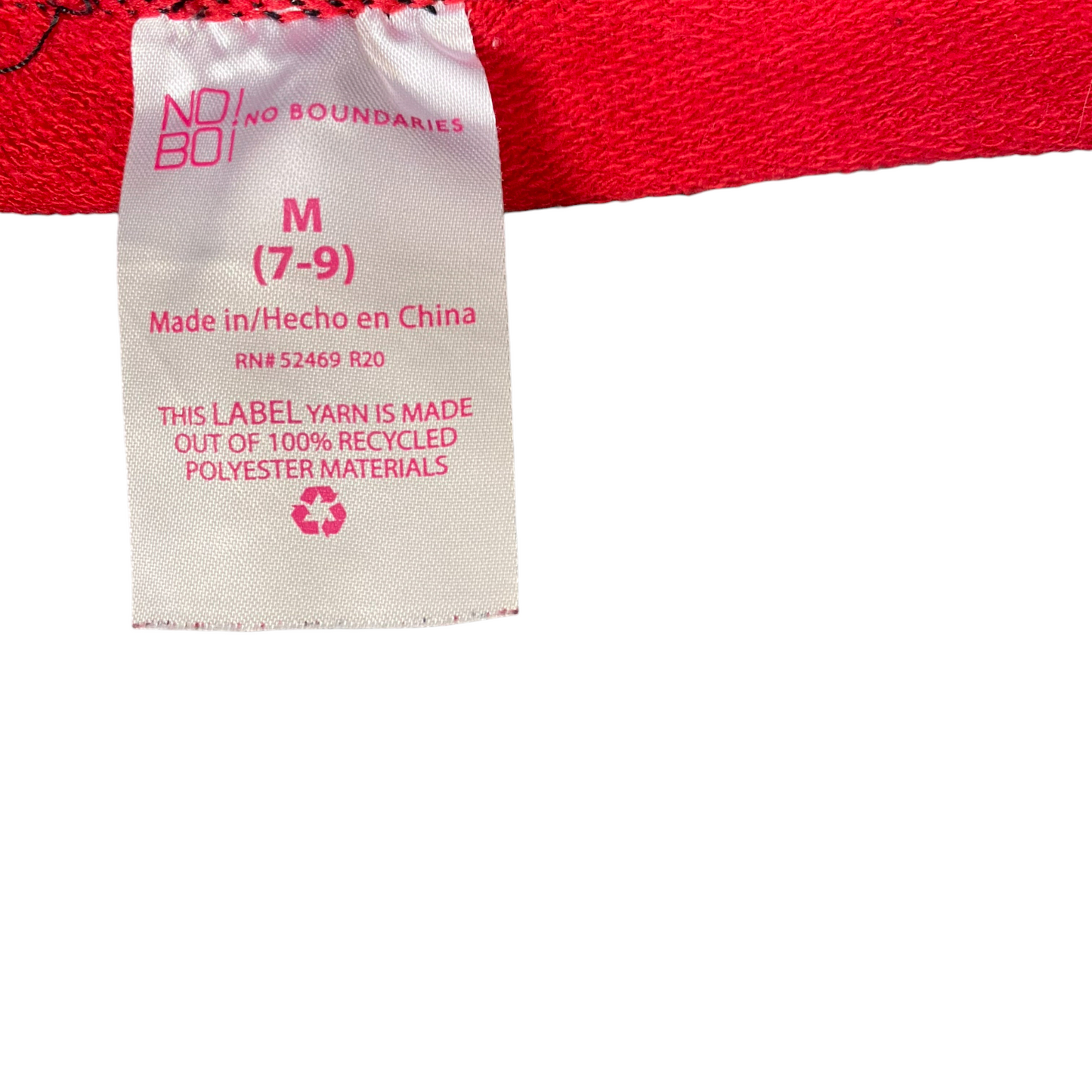 Running Sprinter Shorts Womens Medium Red Black Athletic Gym Workout Dolphin Hem