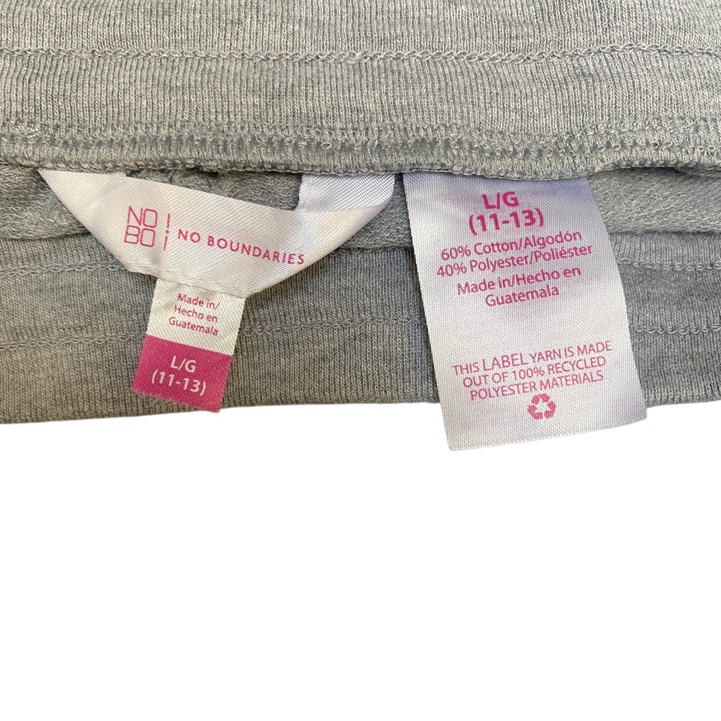 Running Sprinter Shorts Womens L 29" Waist  Grey Gym Athletic Fit Dolphin Hem