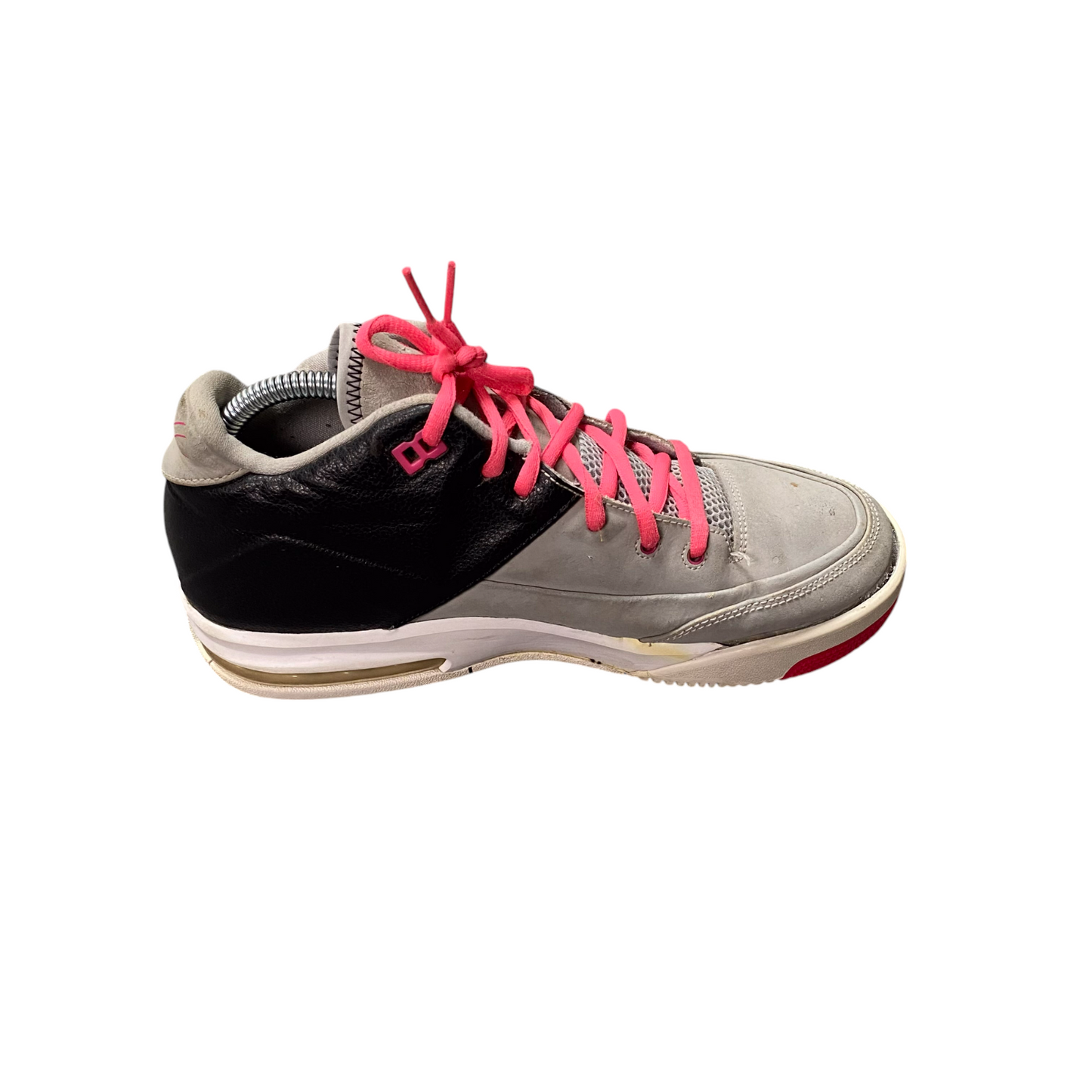 Jordan Flight Origin 3 Trainers Sneakers Youth 6 Grey Logo Athletic 820250-016