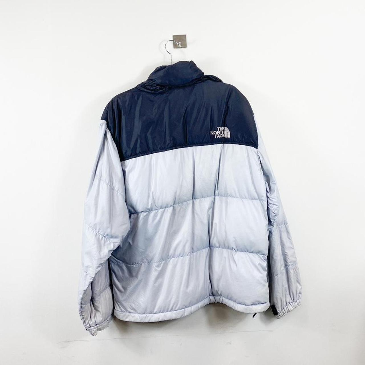 Vintage North face nupste 700 Puffer Jacket