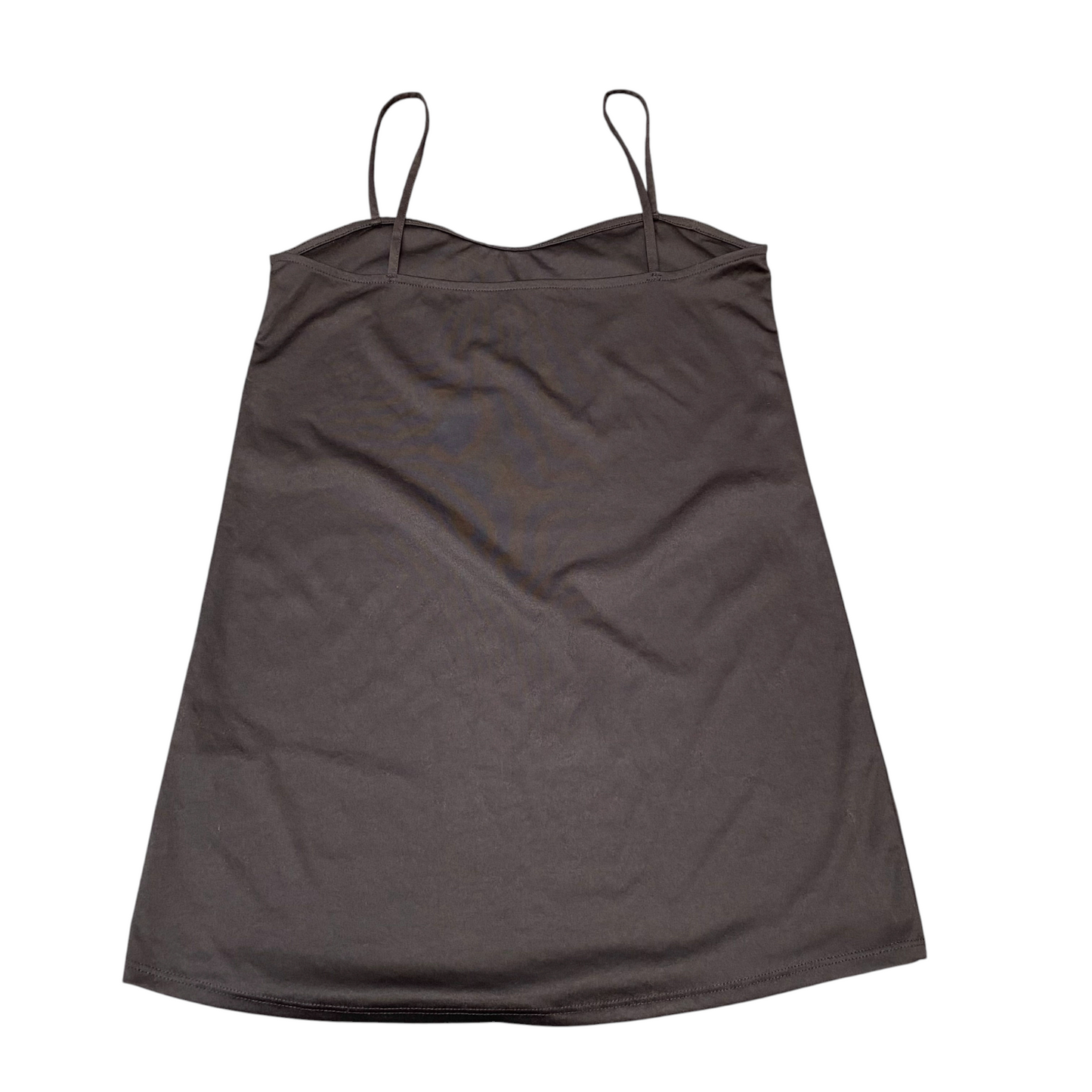 Camisole Top Womens Black Spaghetti Straps Loose Fit Casual Pullover Outdoor
