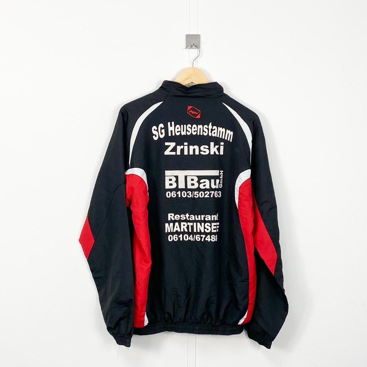 Vintage Track Jacket