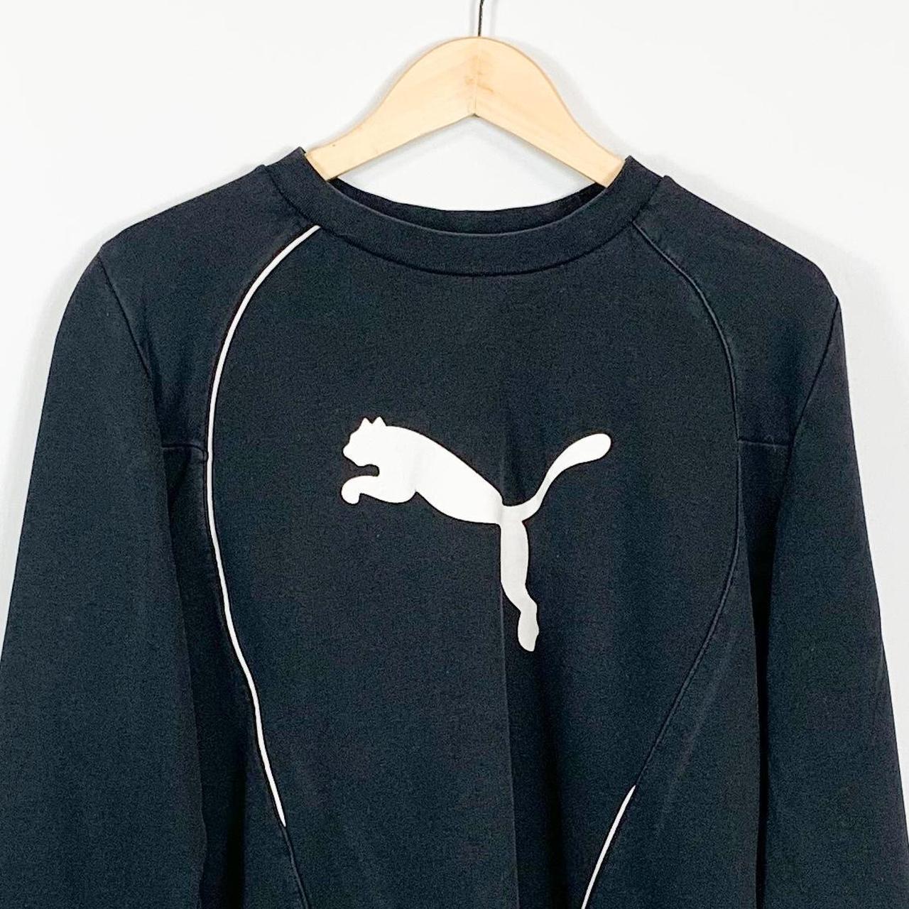 Vintage Puma Sweatshirt