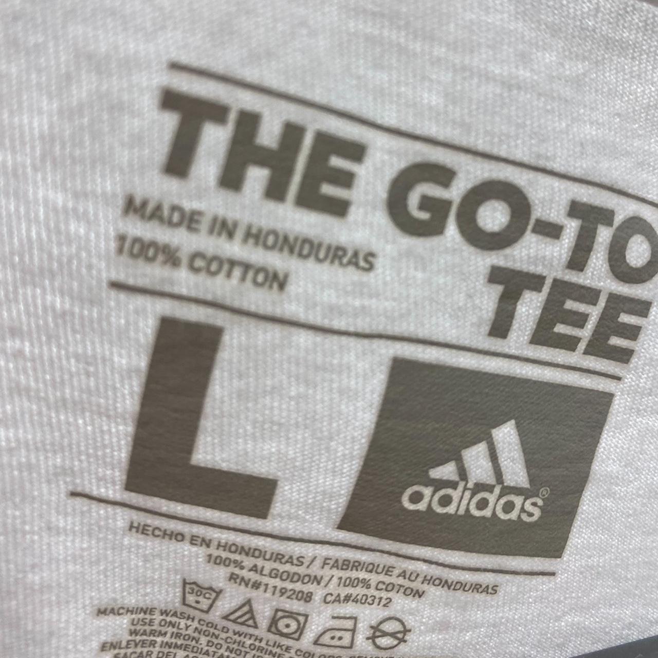 Vintage Adidas T-shirt