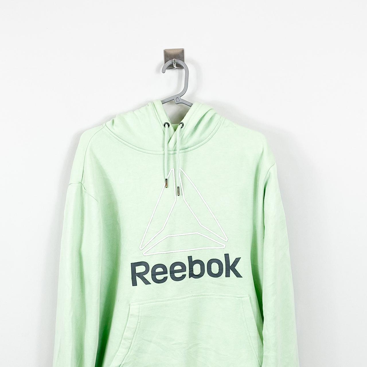 Vintage Reebok Hoodie