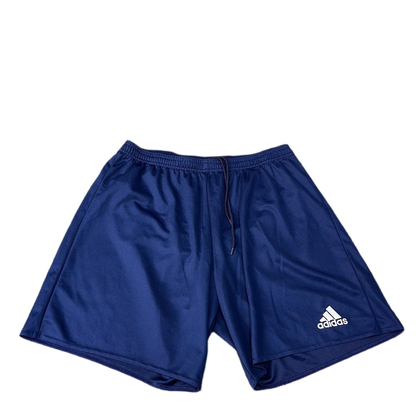 Adidas Aeroready Athletic Soccer Shorts Mens XS 28" Waist Navy Gym Training