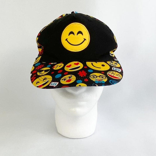 Vintage Emoji Cap