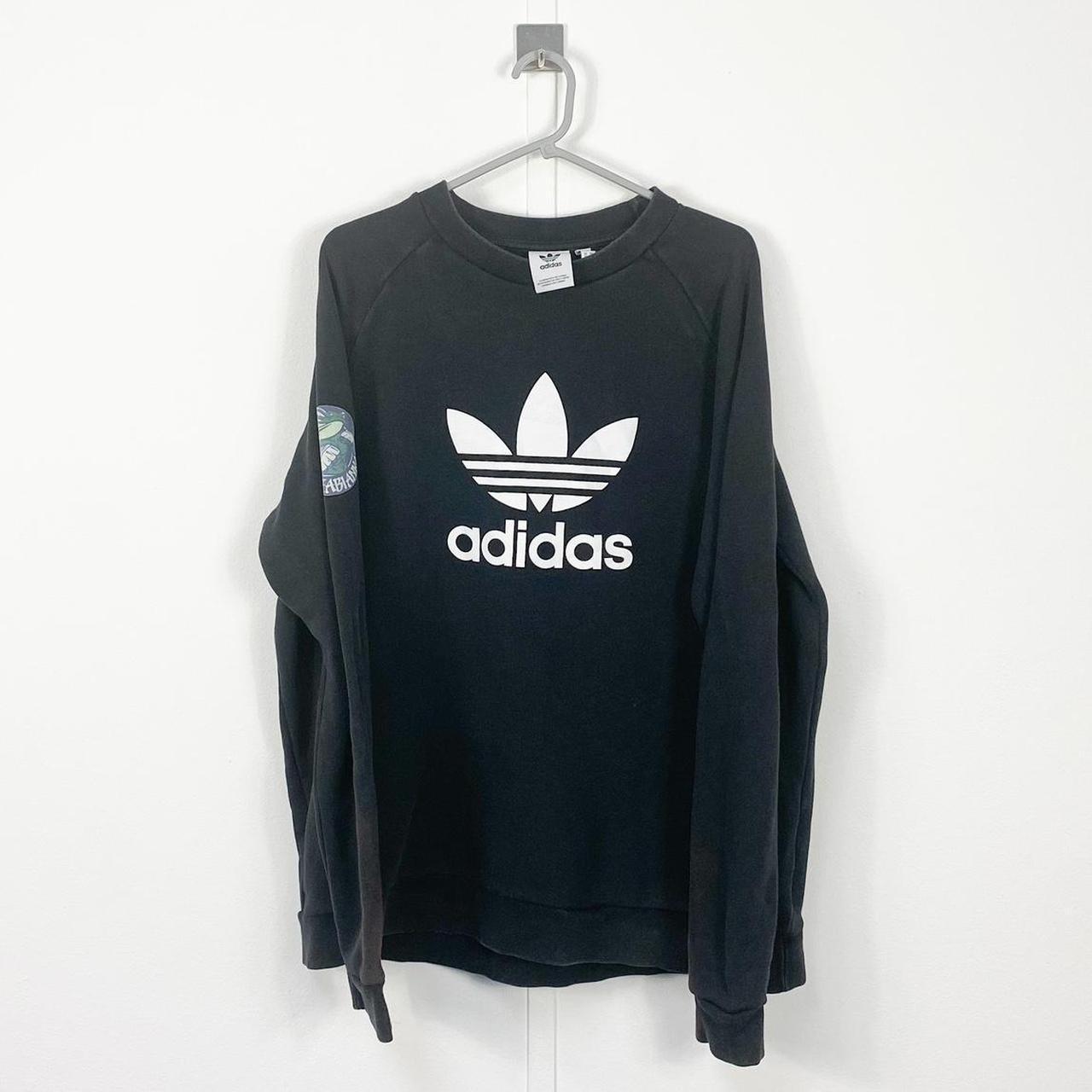 Vintage Adidas Originals Sweatshirt