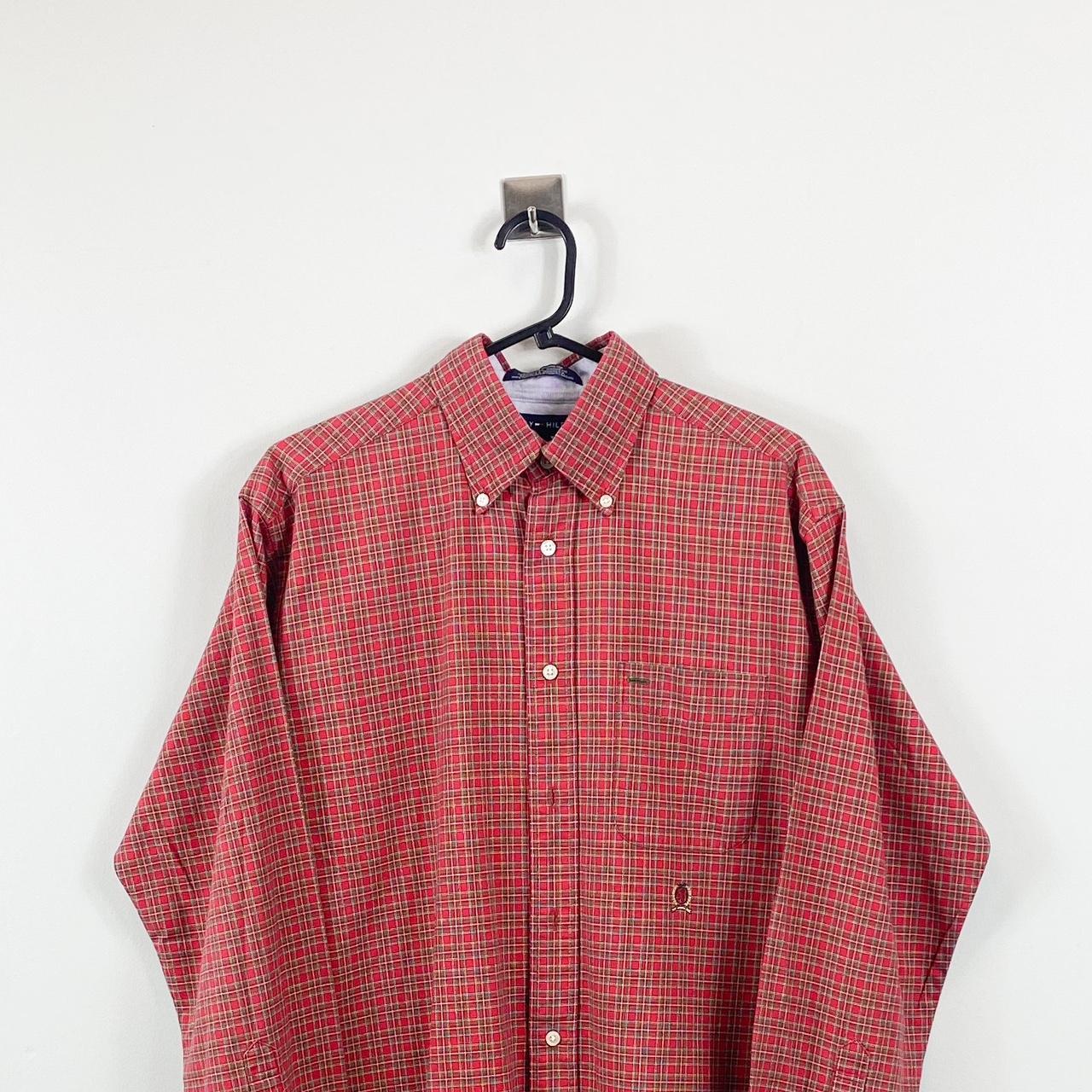 Vintage Tommy Hilfiger Shirt